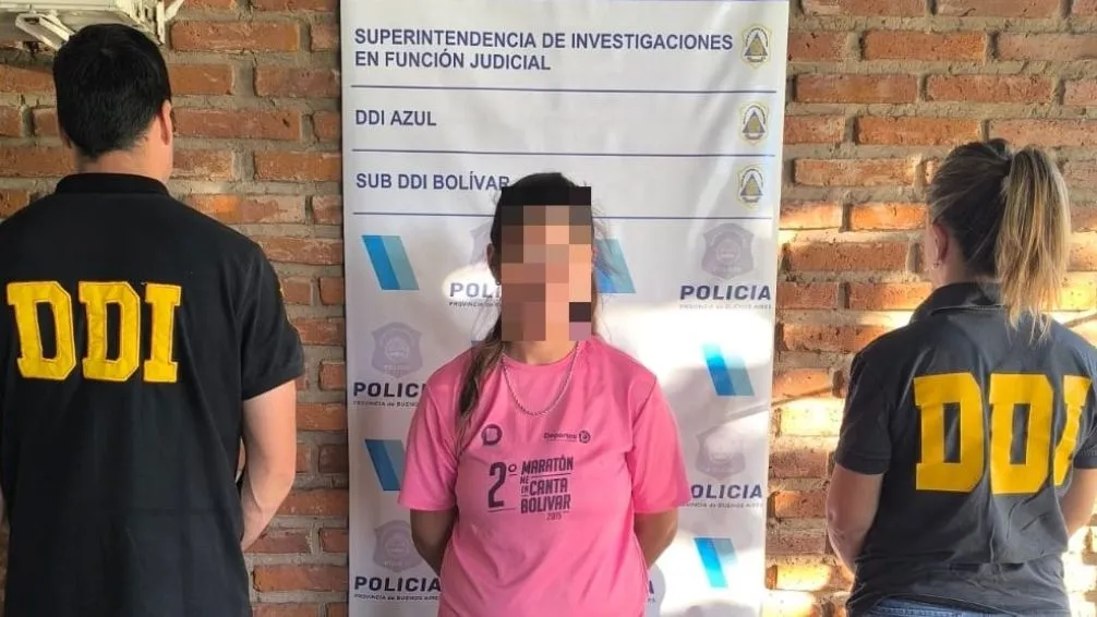  Detuvieron una pareja en Bolívar por fraude con tarjetas en 25 de Mayo