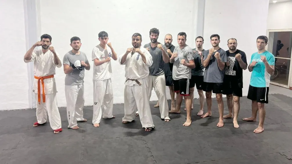 El Dojo de Emiliano Potignano, revolucionando los deportes de combate en Bolívar