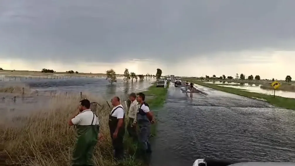 Arboledas, la localidad más complicada por el agua