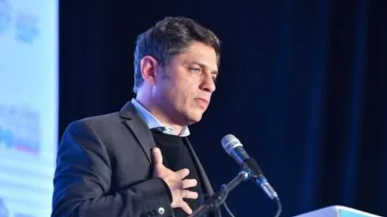 Kicillof rechazó el proyecto de Boleta Única: "En la provincia es impráctico, por no decir inaplicable"