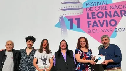 Finalizó la 11° edición del Festival de Cine Nacional "Leonardo Favio"