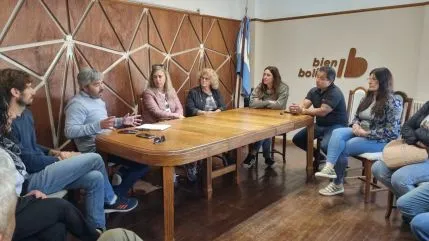 Representantes del municipio se reunieron con gastronómicos