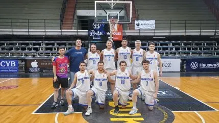 Sport Club Trinitarios cayó ante Estudiantes y finalizó su participación