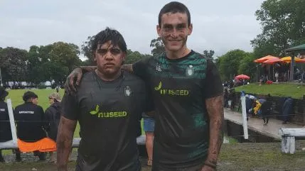 UROBA campeón y ascendido con dos bolivarenses en cancha