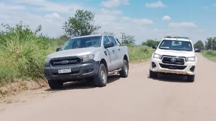 Murió el hombre encontrado herido ayer y toma fuerza la hipótesis de suicidio