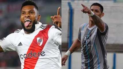 Ciudad de Bolívar enfrentará a River Plate en la Copa Argentina 2025