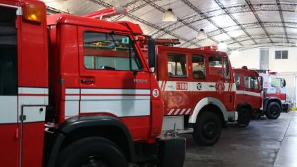 Ya tiene ganadores la rifa de Bomberos