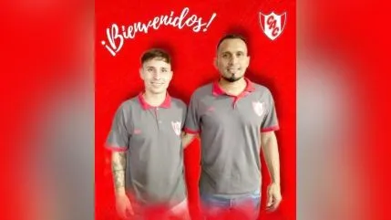 Casariego presentó nuevos técnicos para sus inferiores