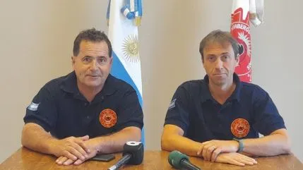 Bomberos Voluntarios anunció ayer la puesta en circulación de la rifa 2025 de la institución