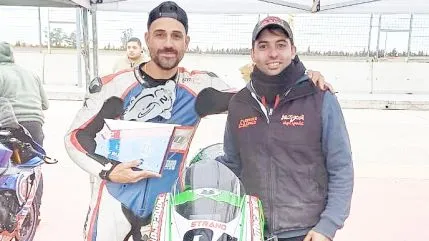 Andrés Justel, un 2024 vinculado al Superbike y un 2025 con un posible proyecto de rally