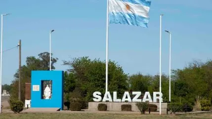 Tragedia en Salazar: un joven de 15 años murió aplastado por un camión