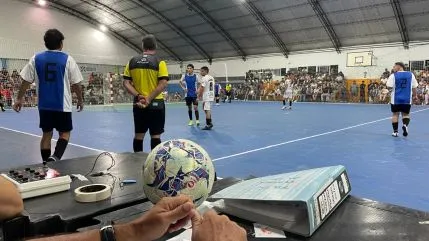 Comenzaron los cuartos de final del Comercial de Papi Fútbol