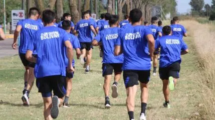 El Club Ciudad comenzó la pretemporada pensando en grandes objetivos