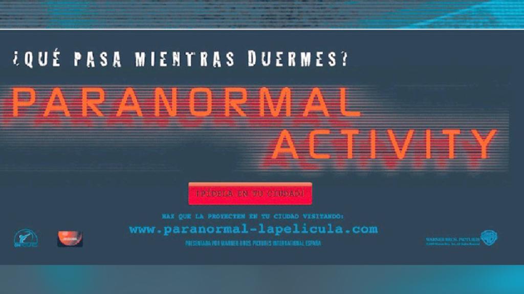 EQUIPO PARANORMAL - dvd